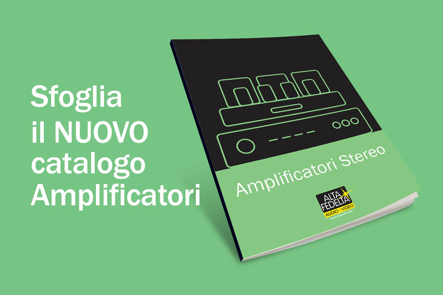 Catalogo Amplificatori
