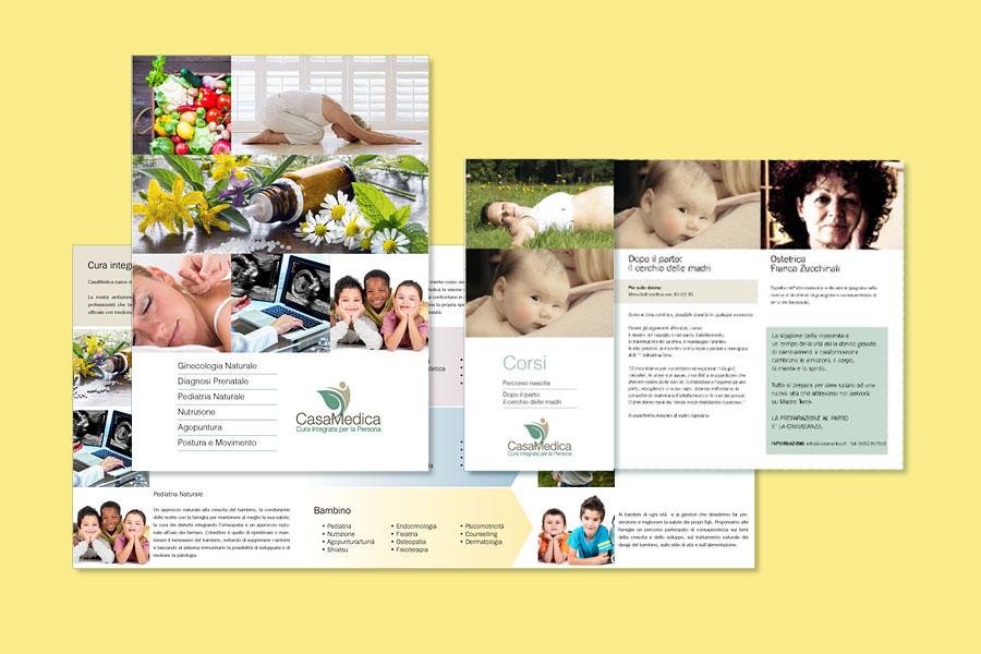 Brochure Casa Medica