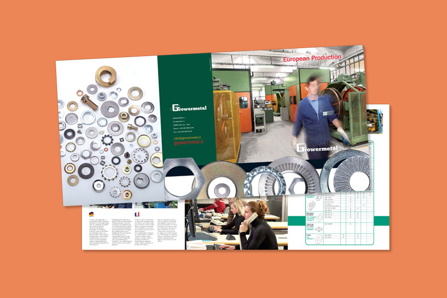 Brochure Growermetal