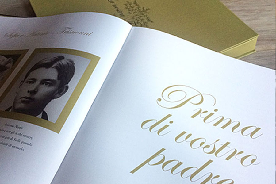 Libro Famigliografi