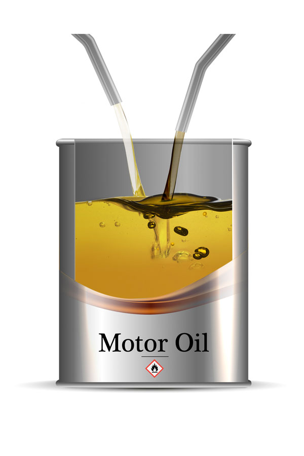 Illustrazioni_Motor oil